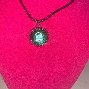 Libra necklace​